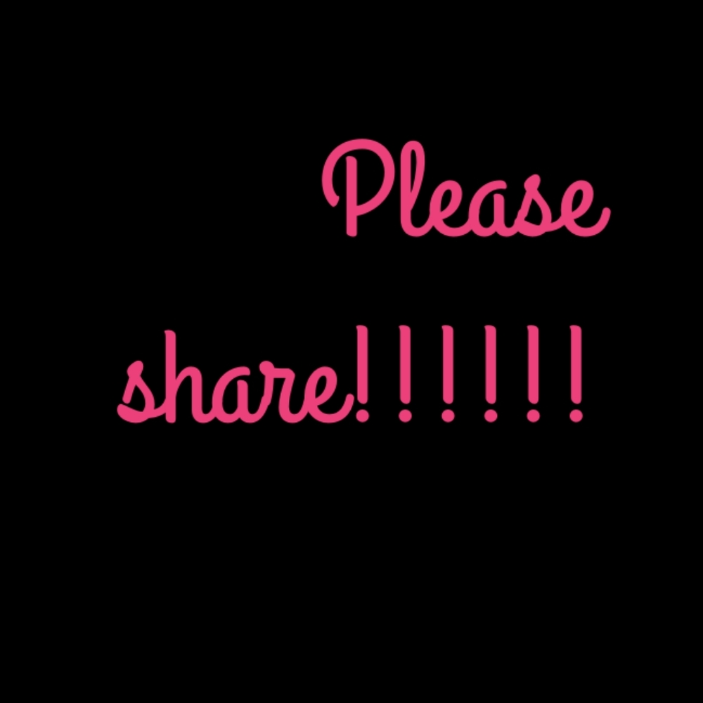 Sharing is caring and Amour loves to share - Picture 1 of 1